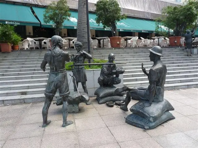 Singapore travel photograph